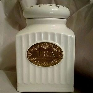 COPY - TEA canister